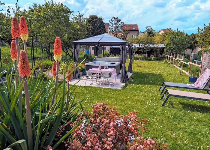 Le Cemarose & Terrace Garden & Lovely View *