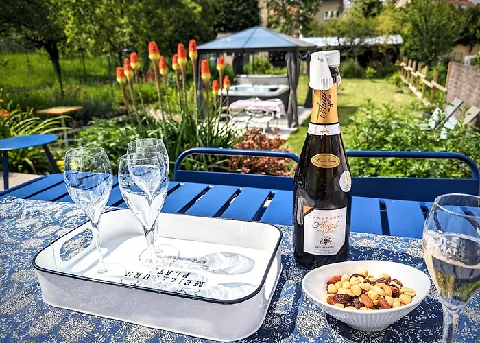 Le Cemarose & Terrace Garden & Lovely View