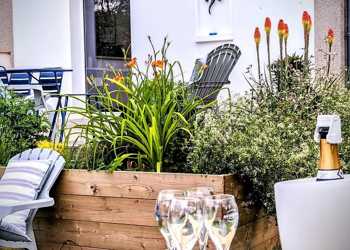 Le Cemarose & Terrace Garden & Lovely View Vakantiehuis