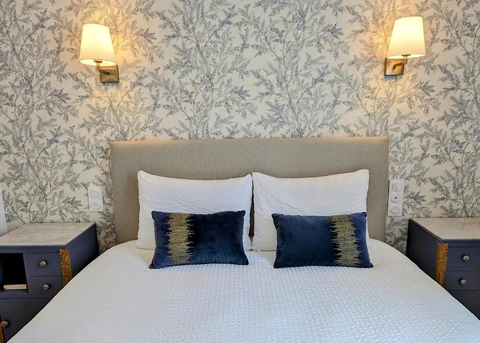 Vakantiehuis Le Cemarose & Terrace Garden & Lovely View