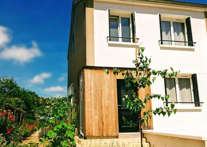 Tatil Evi Le Cemarose & Terrace Garden & Lovely View *