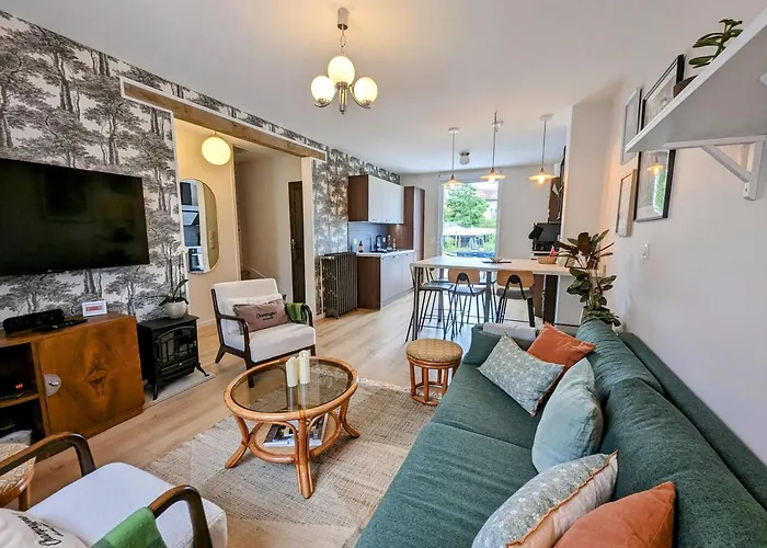 Vakantiehuis Le Cemarose & Terrace Garden & Lovely View