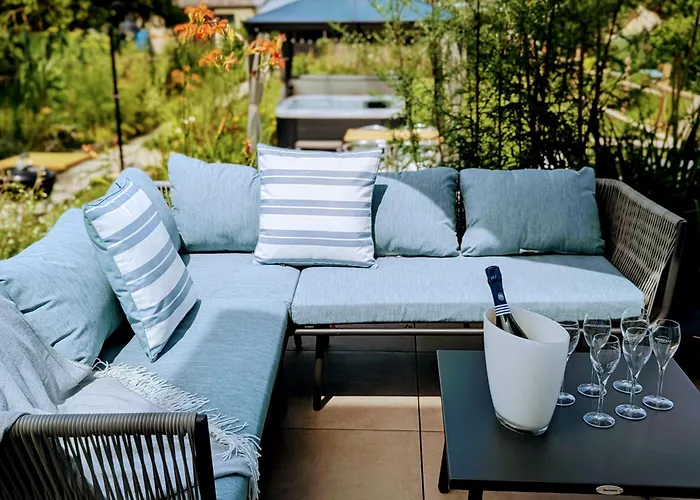 Le Cemarose & Terrace Garden & Lovely View * Épernay