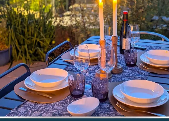 Tatil Evi Le Cemarose & Terrace Garden & Lovely View