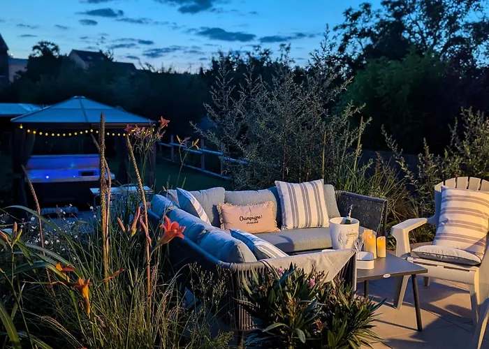 Tatil Evi Le Cemarose & Terrace Garden & Lovely View