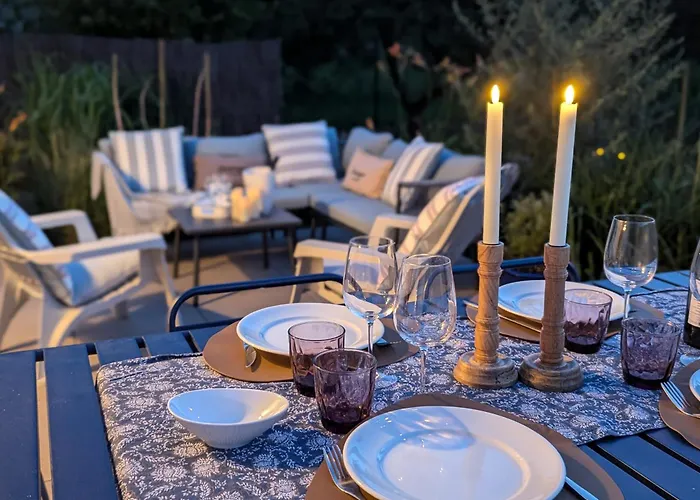 Le Cemarose & Terrace Garden & Lovely View