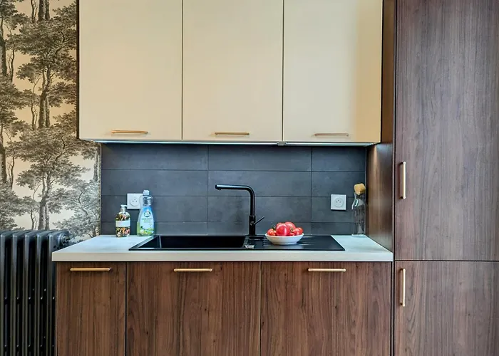 Tatil Evi Le Cemarose & Terrace Garden & Lovely View Épernay