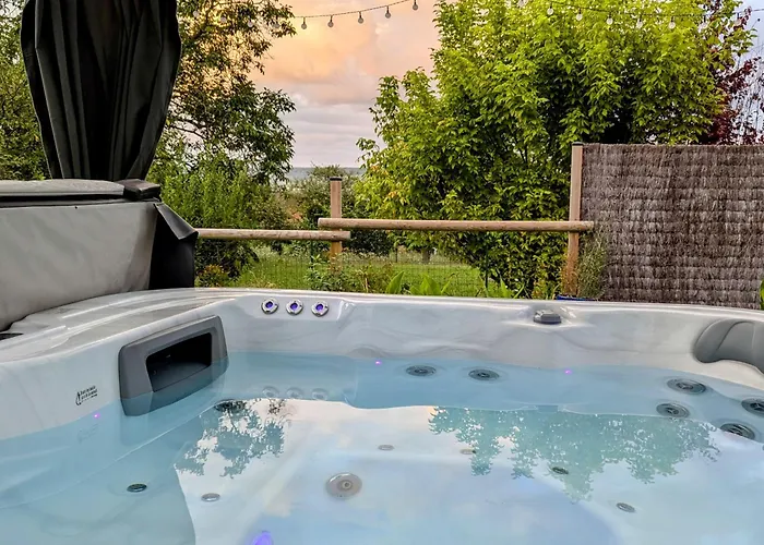 Tatil Evi Le Cemarose & Terrace Garden & Lovely View Épernay