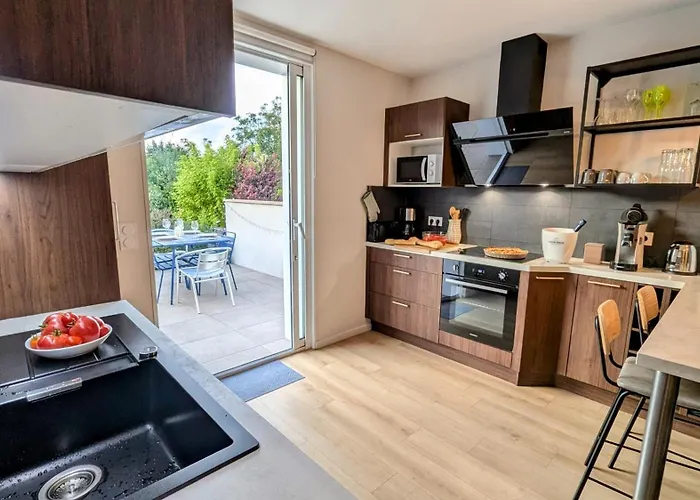 Le Cemarose & Terrace Garden & Lovely View *