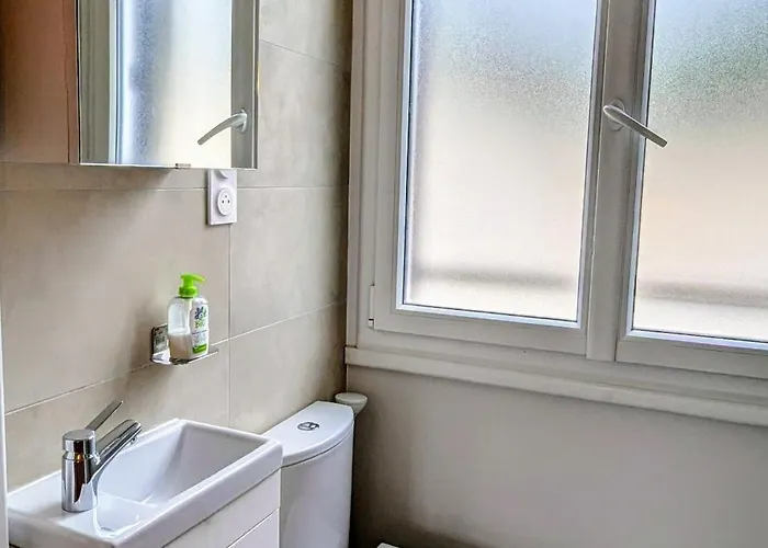 Vakantiehuis Le Cemarose & Terrace Garden & Lovely View Épernay