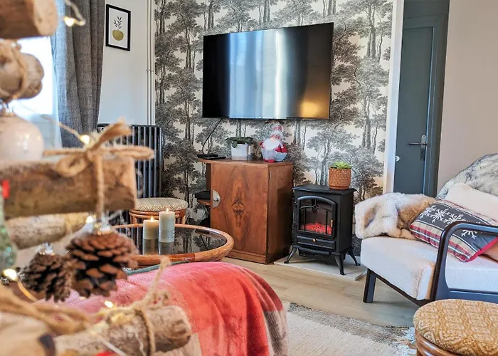 Le Cemarose & Terrace Garden & Lovely View Épernay