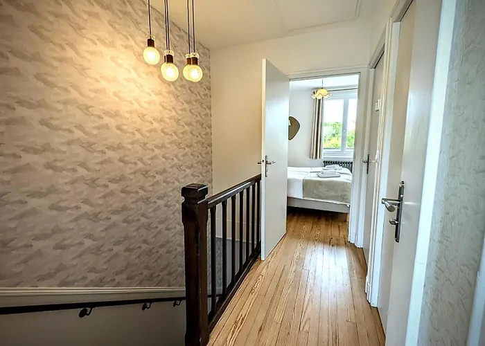 Le Cemarose & Terrace Garden & Lovely View Vakantiehuis Épernay