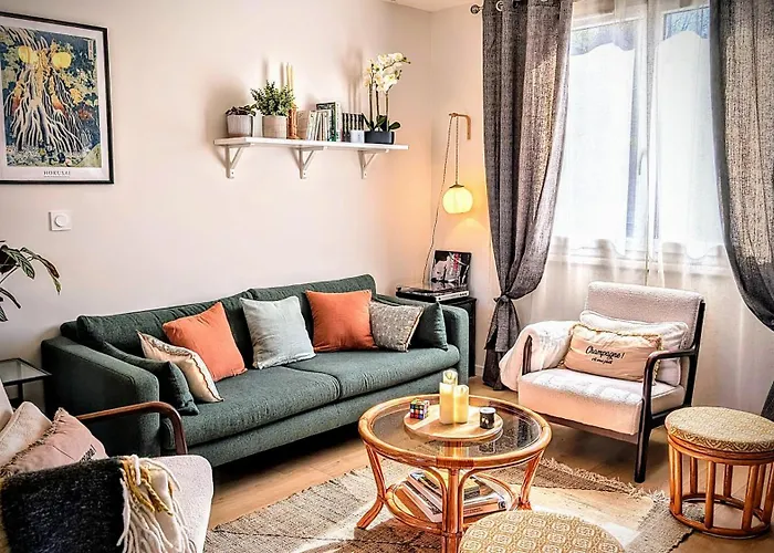 Le Cemarose & Terrace Garden & Lovely View Tatil Evi *