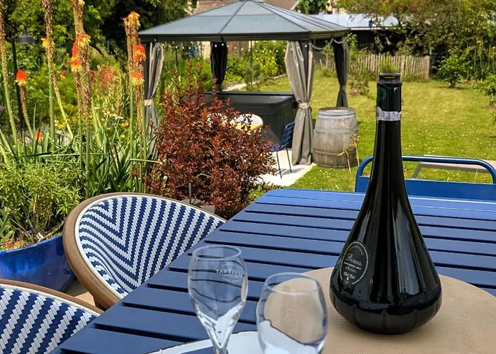 Le Cemarose & Terrace Garden & Lovely View