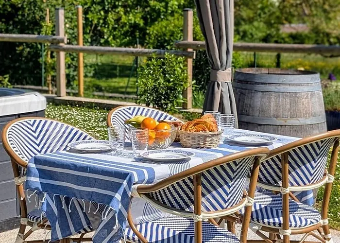 Vakantiehuis Le Cemarose & Terrace Garden & Lovely View *